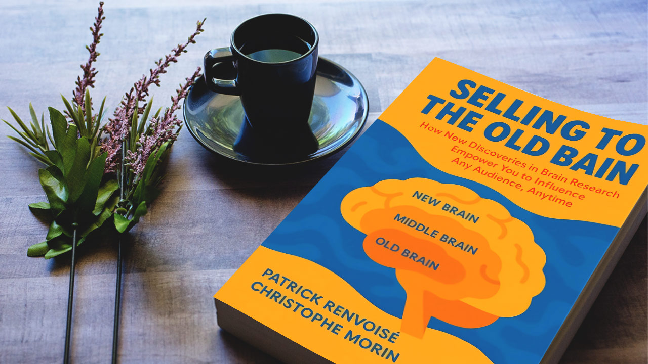 خلاصه کتاب فروش به مغز قدیمی