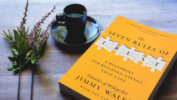 کتاب 7 قانون اعتماد