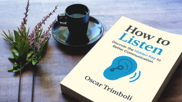 خلاصه کتاب چگونه گوش دهیم