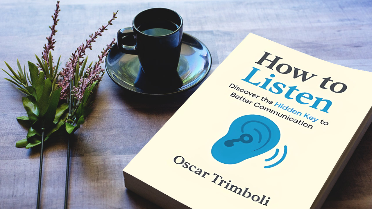 خلاصه کتاب چگونه گوش دهیم