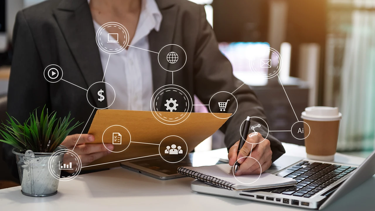 سیستم‌‌های ضروری کسب‌‌و‌کار