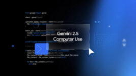 مدل جدید جمنای گوگل؛ Gemini 2.5 Computer Use