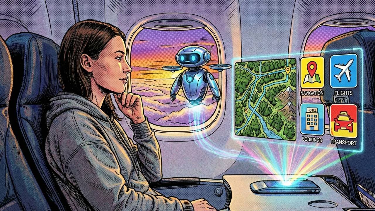 هوش مصنوعی در گردشگری