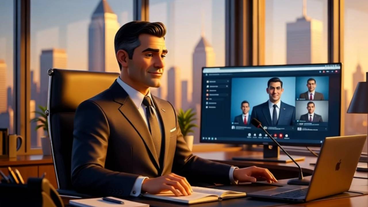 آموزش جامع برگزاری وبینار حرفه‌ای