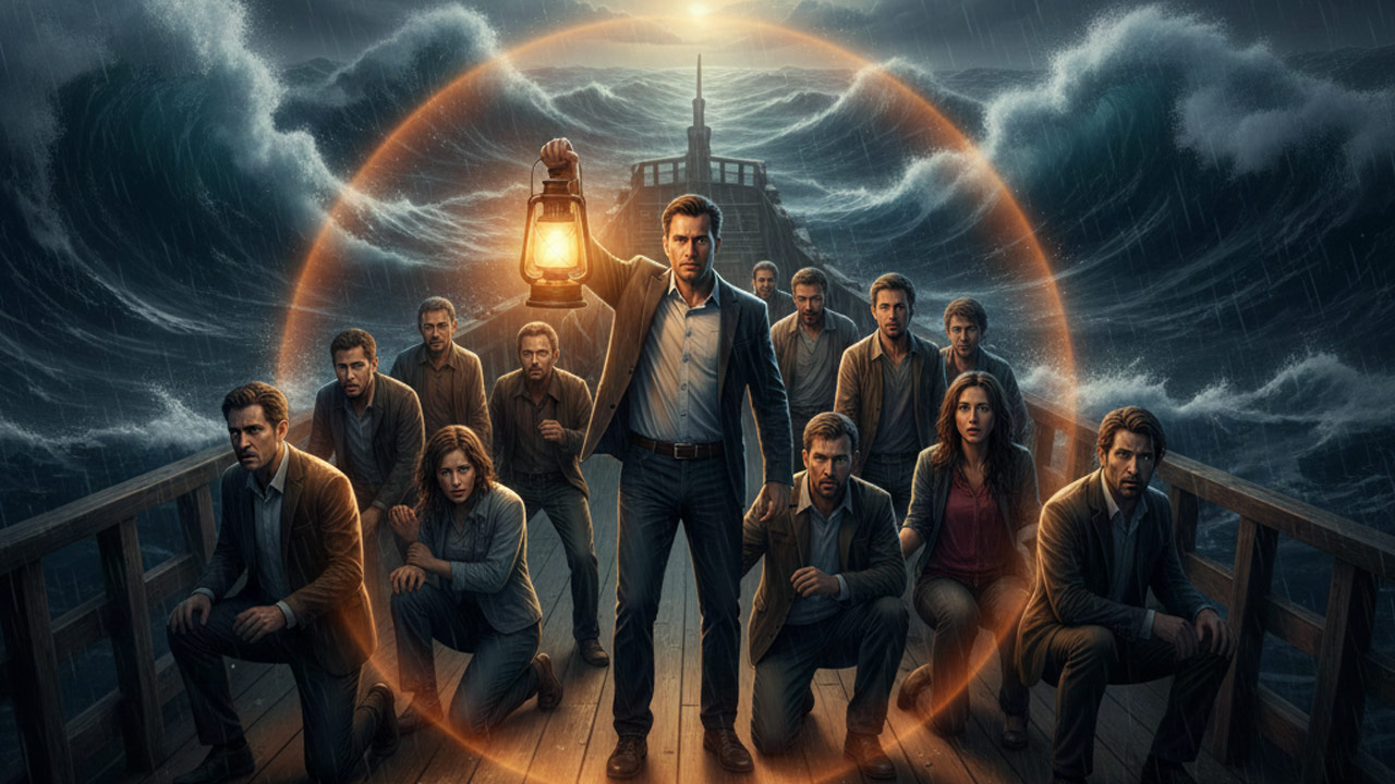 حفظ روحیه تیم در بحران