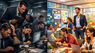 مقابله با ریزمدیریتی