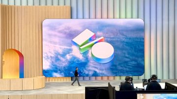 کنفرانس Google I/O 2026