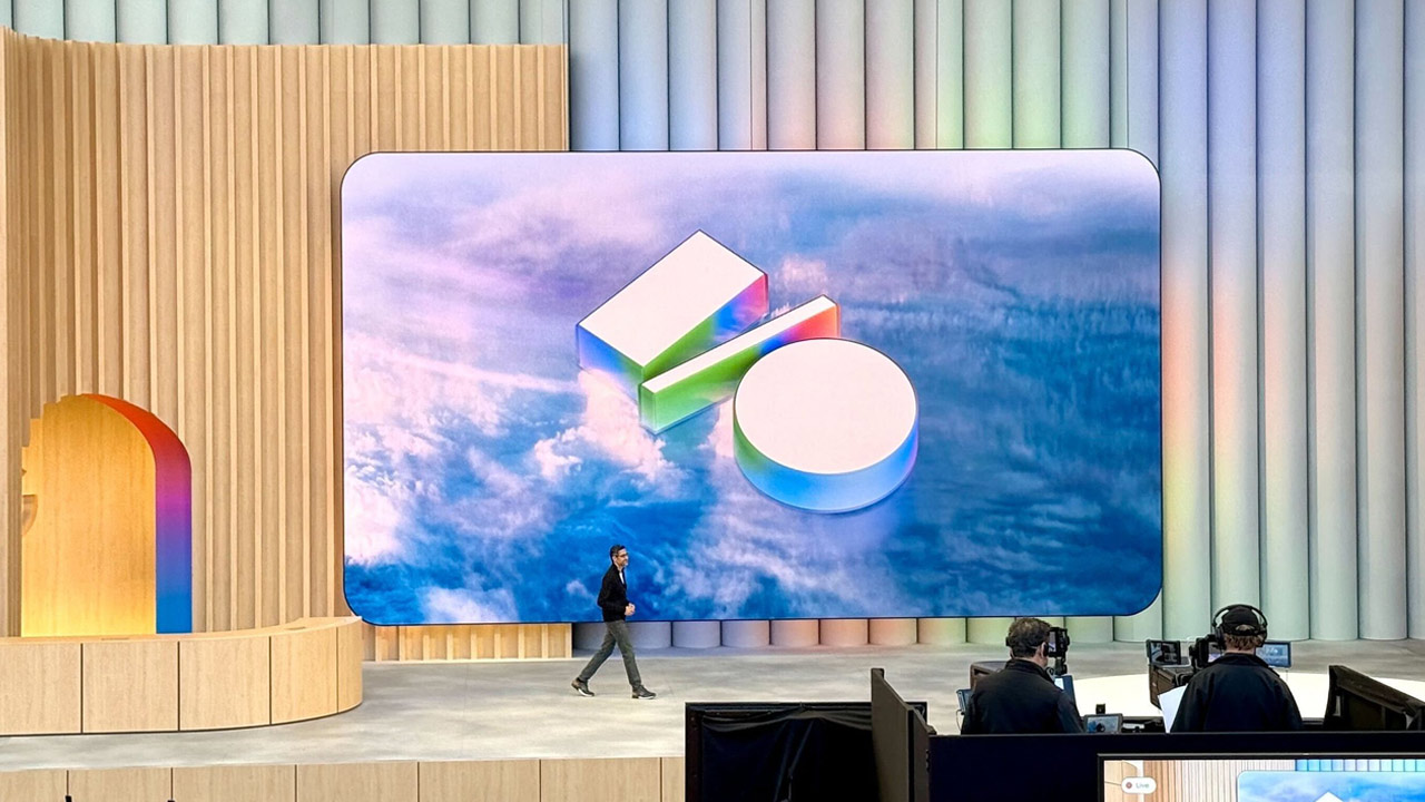 کنفرانس Google I/O 2026