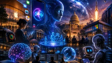 تازه‌ترین اخبار هوش مصنوعی