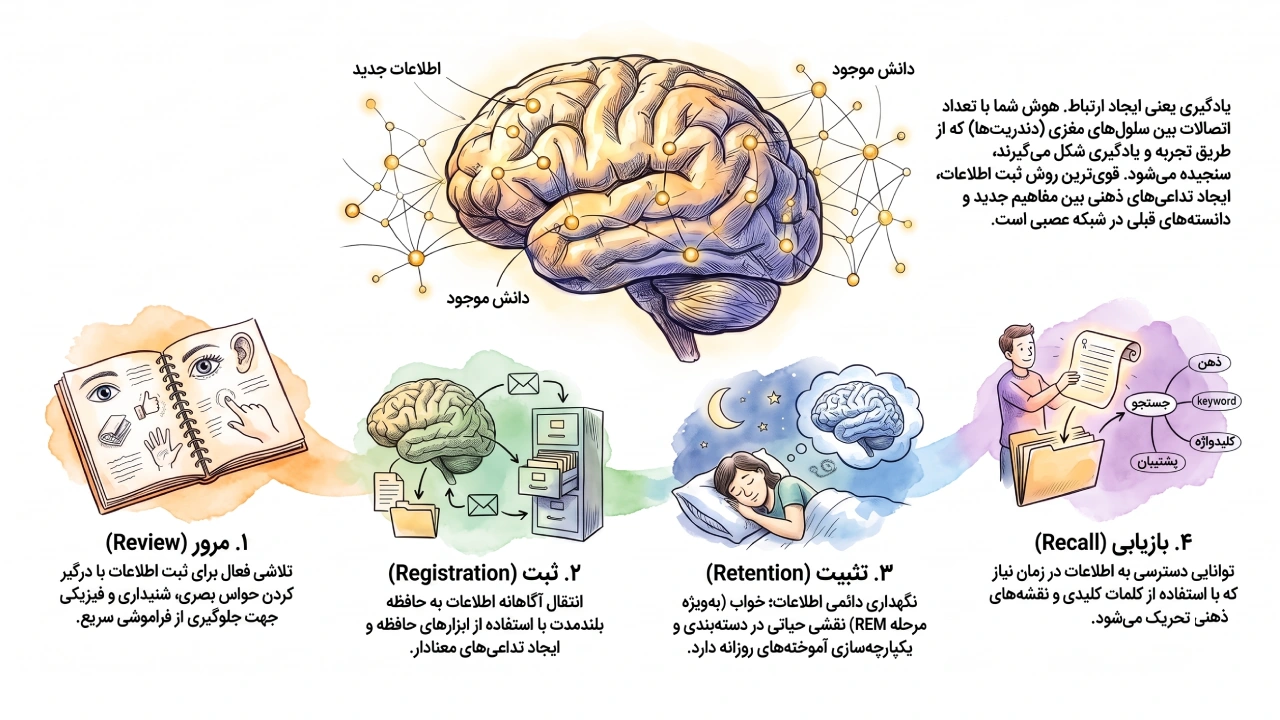 خلاصه کتاب ابریادگیری