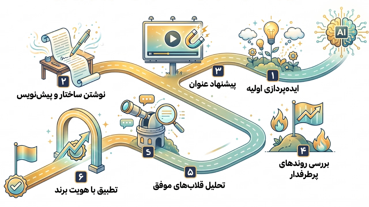 هوش مصنوعی در کسبوکار هوش مصنوعی در کسبوکار