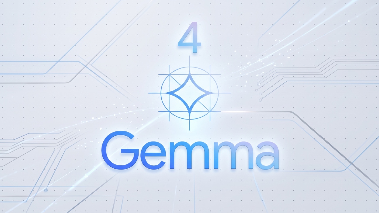 آموزش Gemma 4