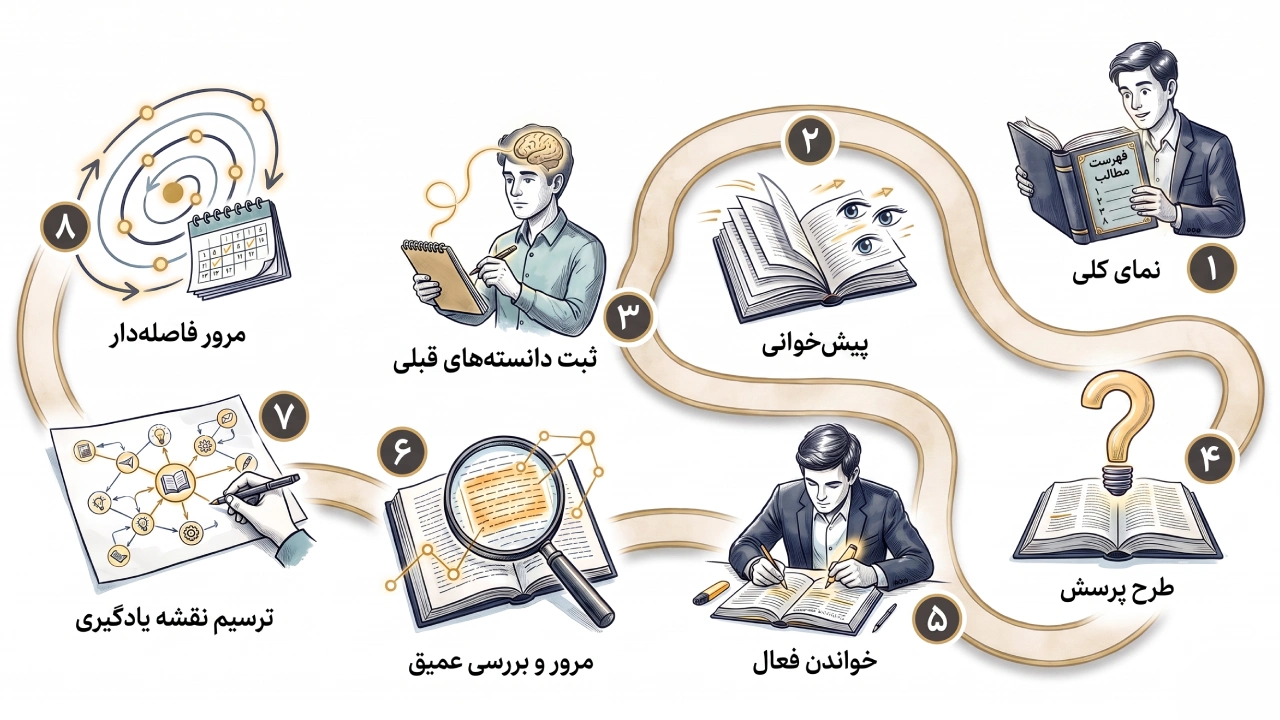 خلاصه کتاب ابریادگیری