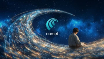 مرورگر Comet