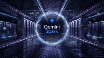 Gemini Spark