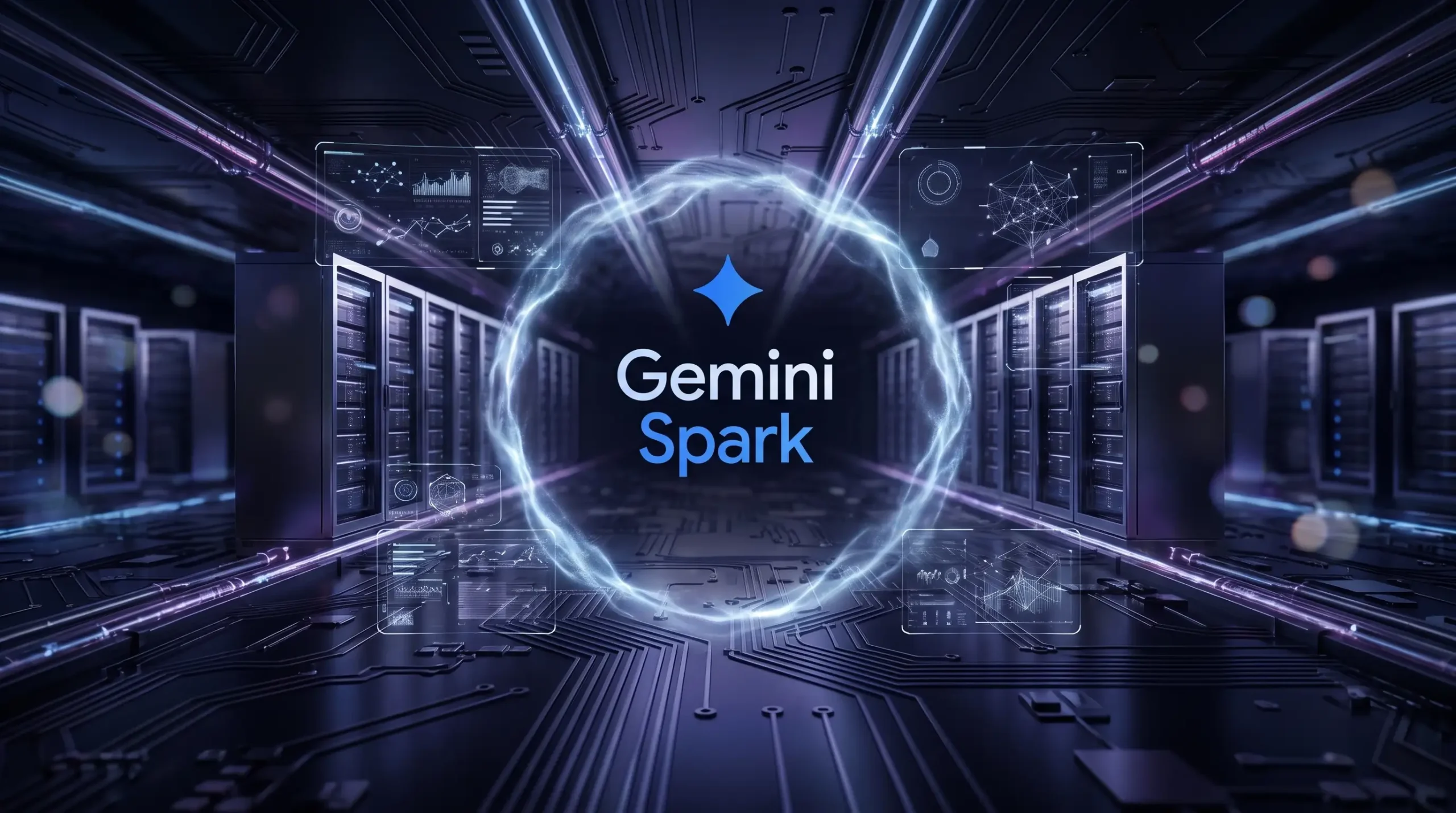 Gemini Spark