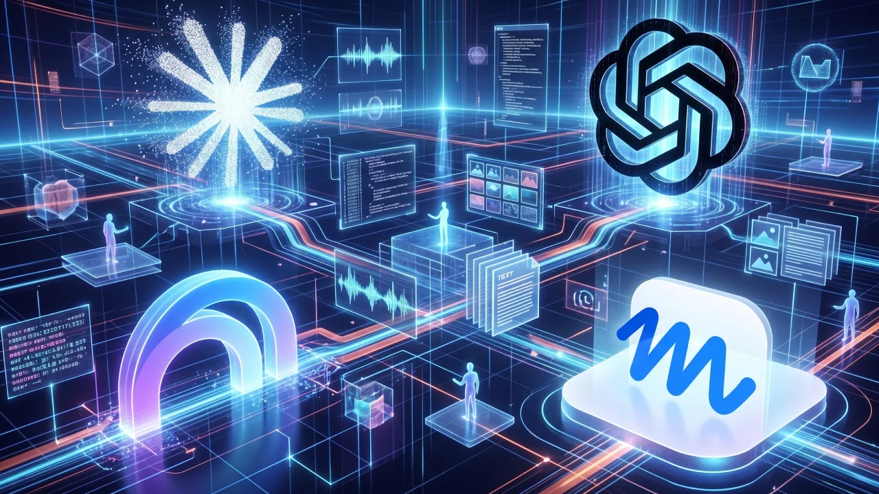 تازه‌ترین تغییرات هوش مصنوعی